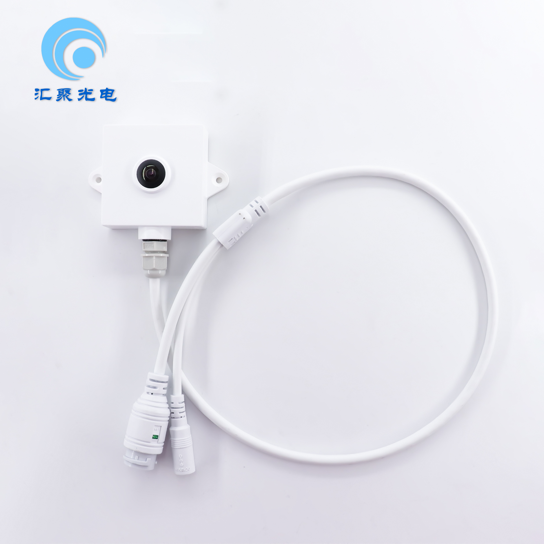 IPC network camera module with PoE for surveillance
